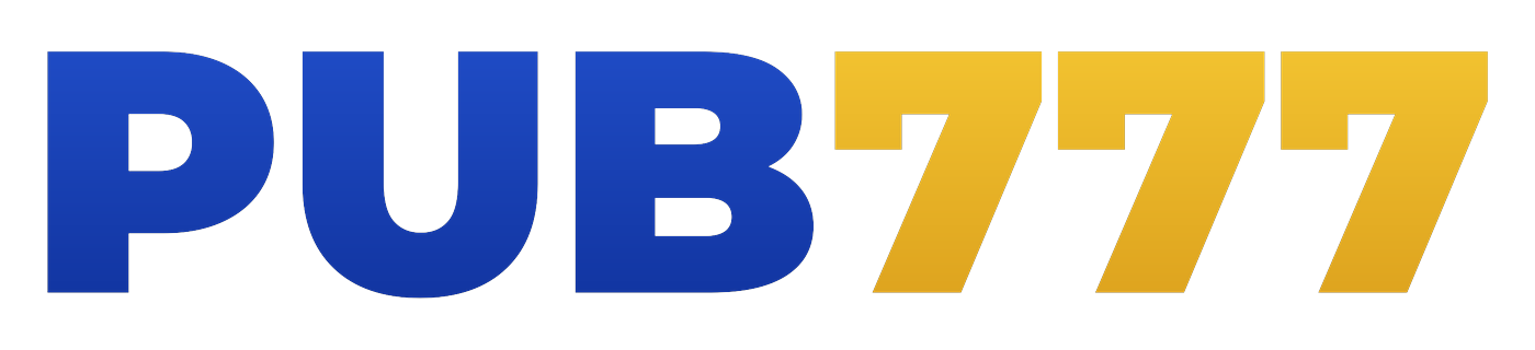 pub777 Logo